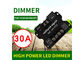 DC12V 30a Led High Power Dimmer Switch 88*63*25mm 1 Channel