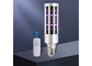360 Omnidirectional Remote Control LED UVC Sterilization Lamp