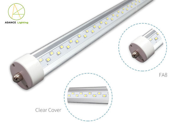 5500lm FA8 Led Tube Waterproof Wardrobe 90W 100 Watt Led Tube Light