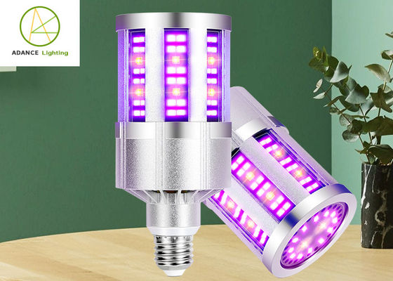 UVC 18 UVA 108 LED UV Bulb Sterilization Lamp 20m2 One Controls Five