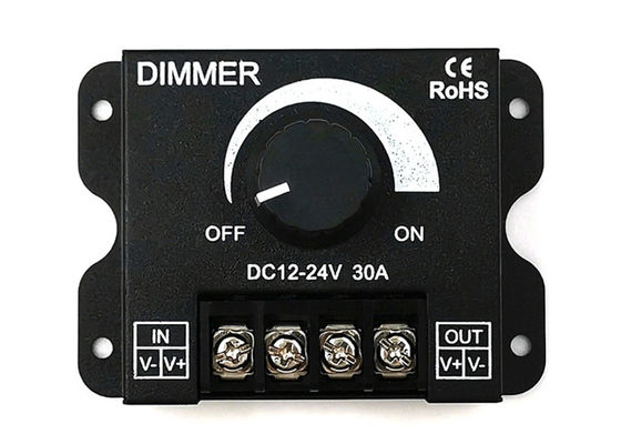 360W Triac Phase Control Dimmer Switch 30A/CH For Leading Trailing Edge