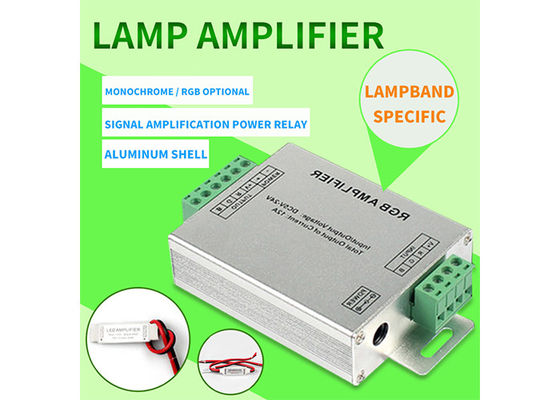 3 Channel LED Light Dimming Switch
