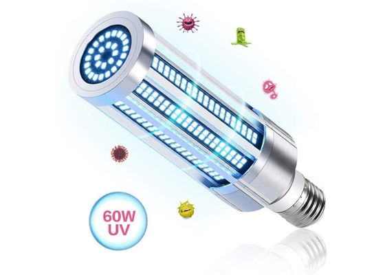 AC110V LED UV Bulb 120lm 60W UV Germicidal Lamp 360 Degree