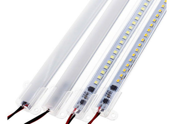 14.4W Rigid Led Light Strip 5m Colour Changing Rgb Led Strip Light Commercial Use