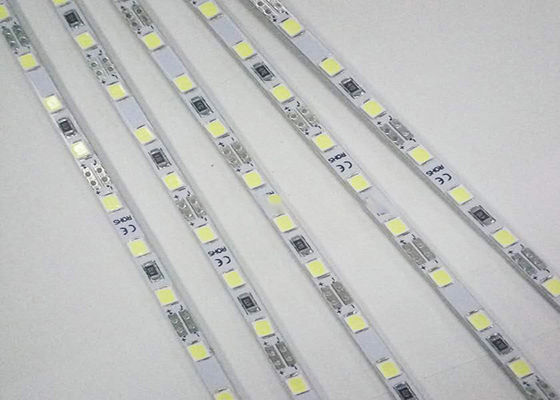 4mm Super Slim Led Strip 100CM 2835 Rigid Led Light Strip For Warehouse