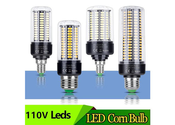 20W 5736 SMD E14 LED Corn Cob Light White Equivalent AC85-265V