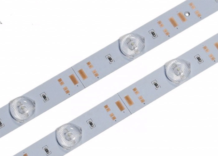 Reflection 14 Watt Rigid 3030 2835 Led Strip For Tv Backlight Red Green