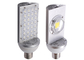 Led cross plug lamp patch high power light source 28w profile aluminum shell PC cover led corn lamp downlight cross plug