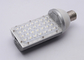 High Power 28w Profile Led Cross Plug Led Corn Cob Lamps With Aluminum Shell