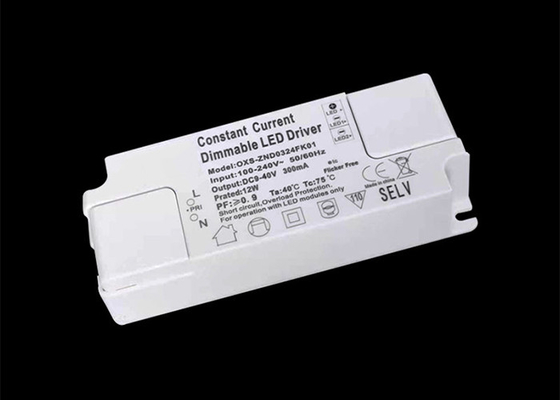 Intelligent power dimming ZigBee drive LED power slow start dimming certified power supply