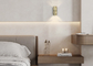 Simple wall lamp, living room, background wall, bedroom, bedside lamp, hotel corridor, model room, decorative wall lamp