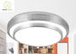 4000lm Round Fluorescent Ceiling Light 50w Remote Control Dimmable Ceiling Light