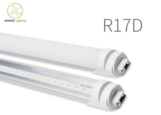 8 Feet 2400mm R17D Integrated Led Tube Light 45w For Theme Park