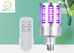 Air Aluminum E27 Uvc Bulb 2 In 1 Portable Led Germicidal Lamp