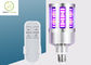 3mw/Cm2 LED UV Bulb For Sterilization 280nm UVC 9 UVA 72