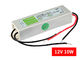 RoHS IP67 Constant Voltage LED Power Supply 12V Constant Current