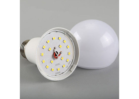 SMD5730 DC12v Energy Saving LED Bulb PC Diffuser Aluminum Base