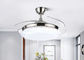 42 Inch Remote Control Ceiling Fan Light For Bedroom 72W