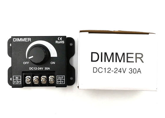 360W Triac Phase Control Dimmer Switch 30A/CH For Leading Trailing Edge