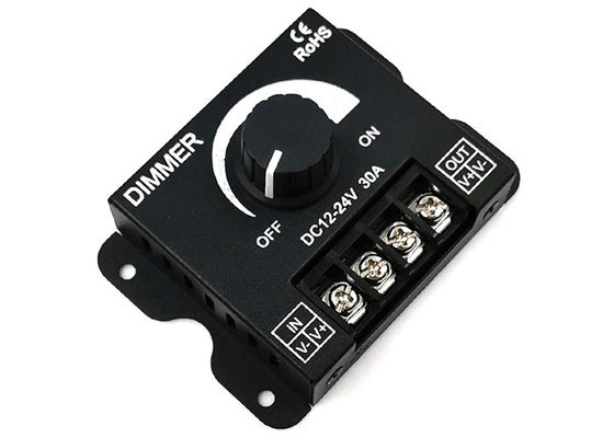 360W Triac Phase Control Dimmer Switch 30A/CH For Leading Trailing Edge