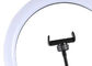 ABS PC LED Filling Lamp 30CM 12 Inch Ring Light With Tripod USB 5V