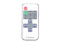 Mini 2A*3 Rf Single Color Remote Controller 20m Remote Control