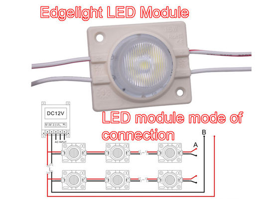 1W*30 LED Lighting Modules 7000K Warm White Led Module 9405409000