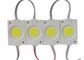 IP65 LED Lighting Modules 2.4W*20 Waterproof Led Modules