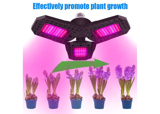 SMD2835 E27 E26 Commercial LED Plant Growth Lamp Promote Growth