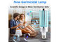 390nm 60w Led Corn Light Bulb E27 384 LEDs UVC Sterilization