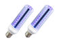 E26 E27 LED UV Bulb SMD2835 UV Germicidal Lamp 254 Nm Remote Control