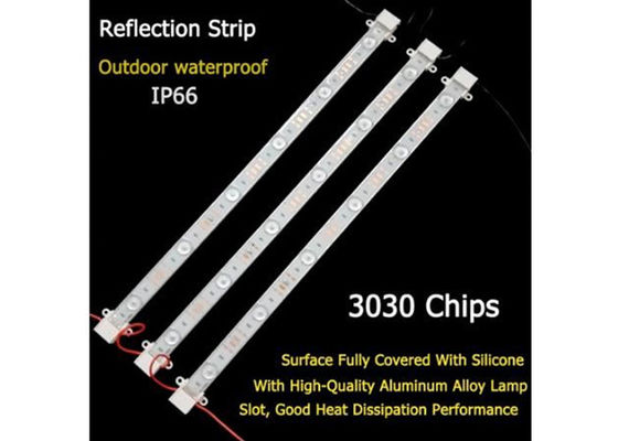 SMD3030 12V Rigid Led Strip Light 900lm wall corner led light