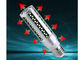 835 SMD Germicidal LED UV Bulb 390nm 20W 108pcs Leds 360 Degree