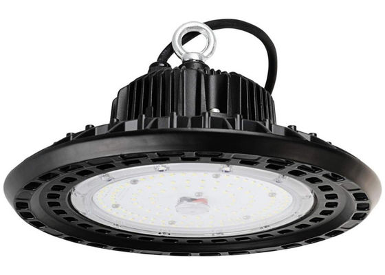 135LM/W UFO 1000 Watt Led High Bay Light Fixtures 120 Degree