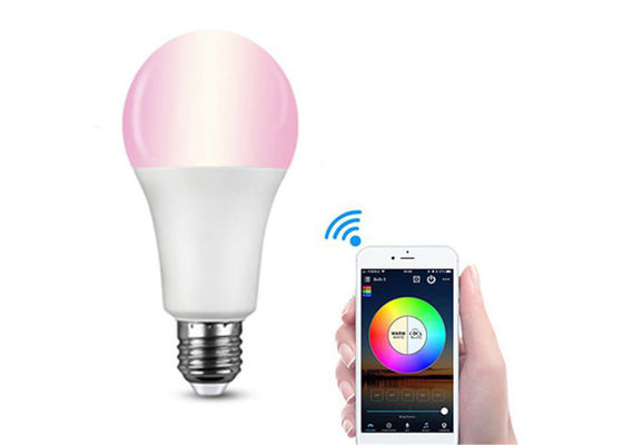 900lm Energy Saving LED Bulb WiFi Control