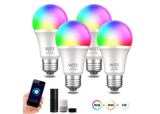 900lm Energy Saving LED Bulb WiFi Control