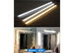220V 50cm Rigid Led Light Strip Waterproof Color Changing Led Strip Lights
