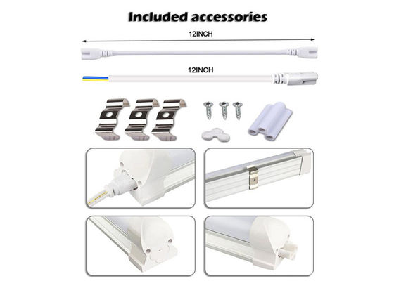 384pcs 72W Integrated Led Tube Light 5ft T8 V Shape Led Tube 1500mm