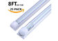 120W 8 Foot Fluorescent Bulbs Single Pin FA8