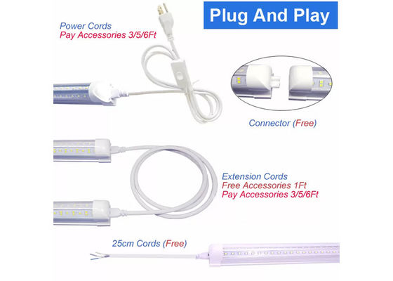 High Output 8 Ft T8 Fluorescent Light Bulbs