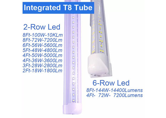 High Output 8 Ft T8 Fluorescent Light Bulbs