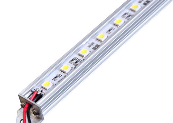 SMD5630 0.5M 1M Rigid Led Light Strip 6500K 40-50lm/LED For Landscape