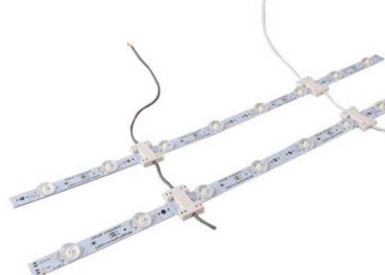 SMD5050 Lattice Rigid Led Light Strip 100 CM 50CM Outdoor Decoration