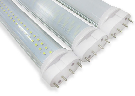 85 - 265V 225mm Length 8W 2G11 4 Pin LED Tube Light