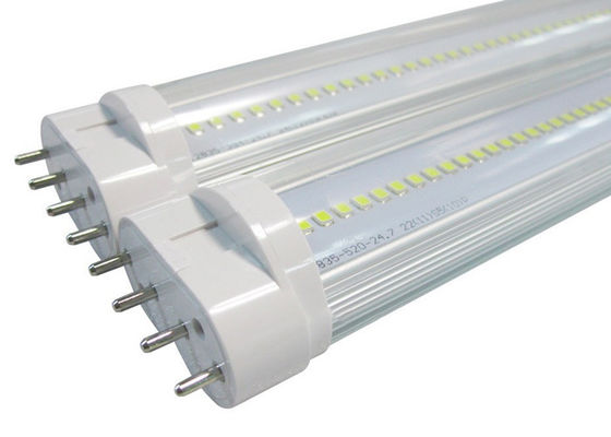 85 - 265V 225mm Length 8W 2G11 4 Pin LED Tube Light