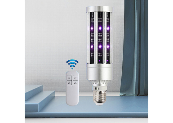 Ergonomic Intelligent Timing E27 Ultraviolet Sterilization Lamp