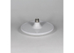 Three Prevention Stall LED UFO Light Bulb 220V 30W E27 Cap Model