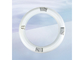 Aluminum Shell 300mm 18W LED Ring Lamp Circular For Balcony Use