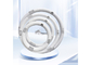 225mm 13W LED Circular Lamp PC Shell With 3 White Luminous Color