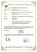 China shenzhen Ever Advance Technology Limited certification
